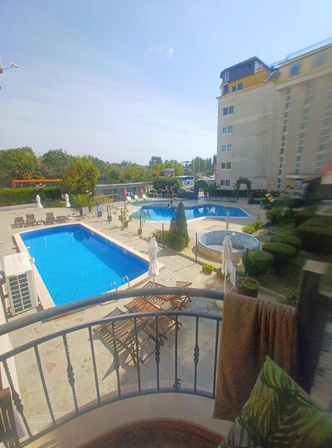 Single Apartment In Searegal Compex Sunny Beach Exterior photo